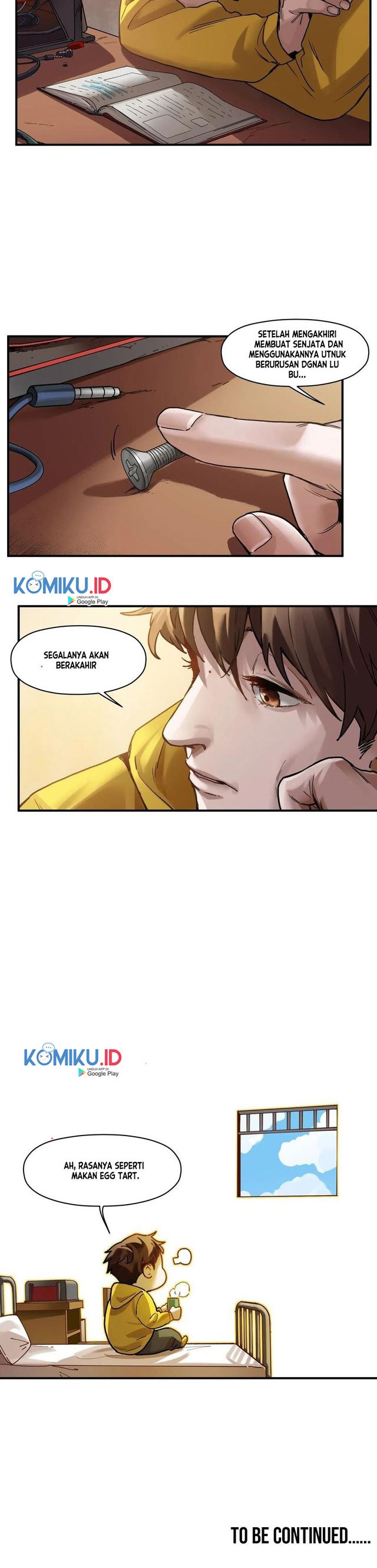 Villain Initialization Chapter 71 Gambar 15